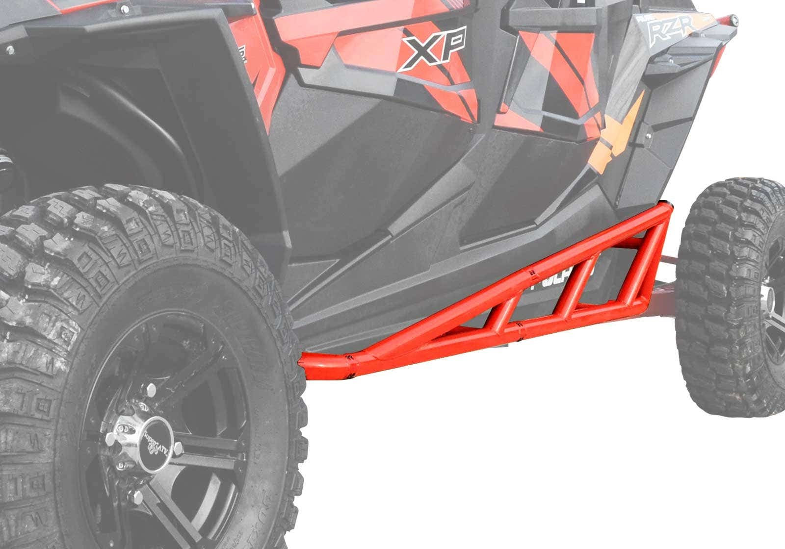 Polaris RZR 4 900 Nerf Bars