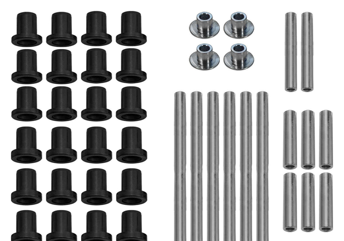 Polaris RZR 800 A Arm Bushing Kit - UHMW - SATV Arms - 2008-2014