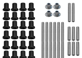 Polaris RZR 800 A Arm Bushing Kit - UHMW - SATV Arms - 2008-2014