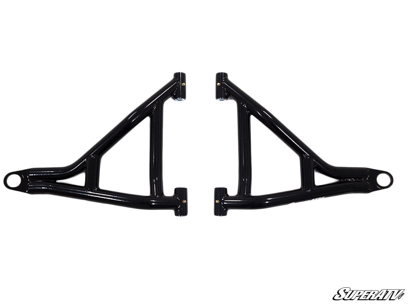 RZR 900 High Clearance 0in. Offset Lower A-Arms - Keller Ball Joints