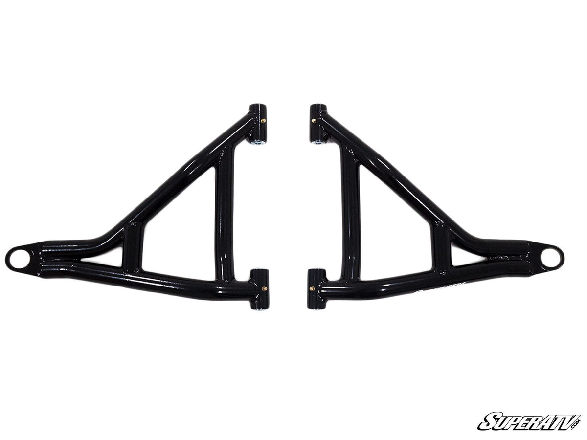 RZR Trail High Clearance 0in. Offset Lower A-Arms - Keller Ball Joints