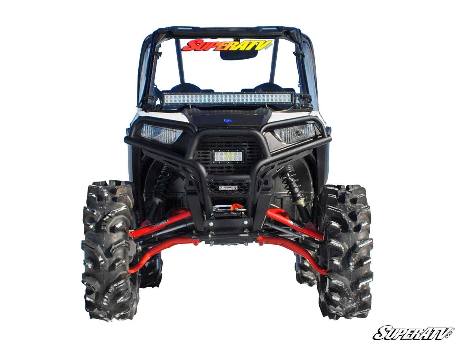 Photo of SuperATV Polaris RZR 900 to RZR 900 S Conversion Kit with 3" Lift Kit by SuperATV - Premium Lift Kits for UTVs / Side by Sides
