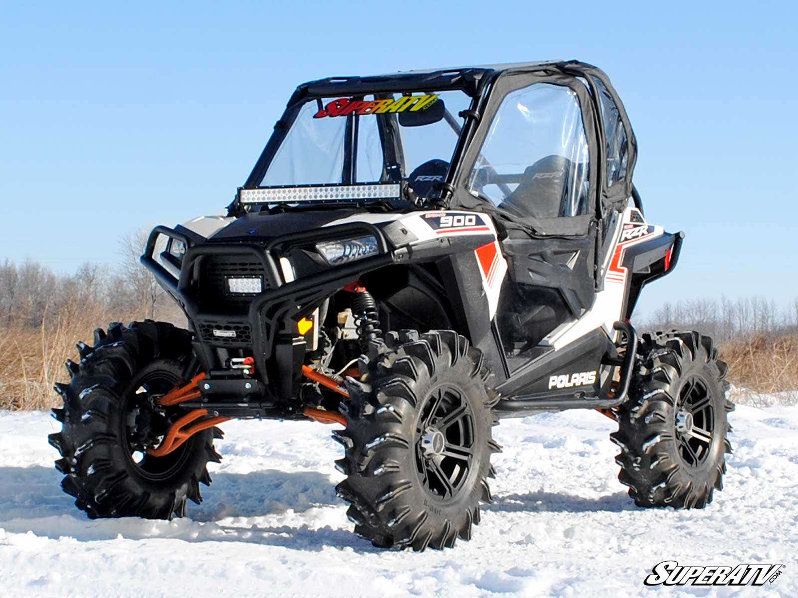 Photo of SuperATV Polaris RZR 900 to RZR 900 S Conversion Kit with 3" Lift Kit by SuperATV - Premium Lift Kits for UTVs / Side by Sides