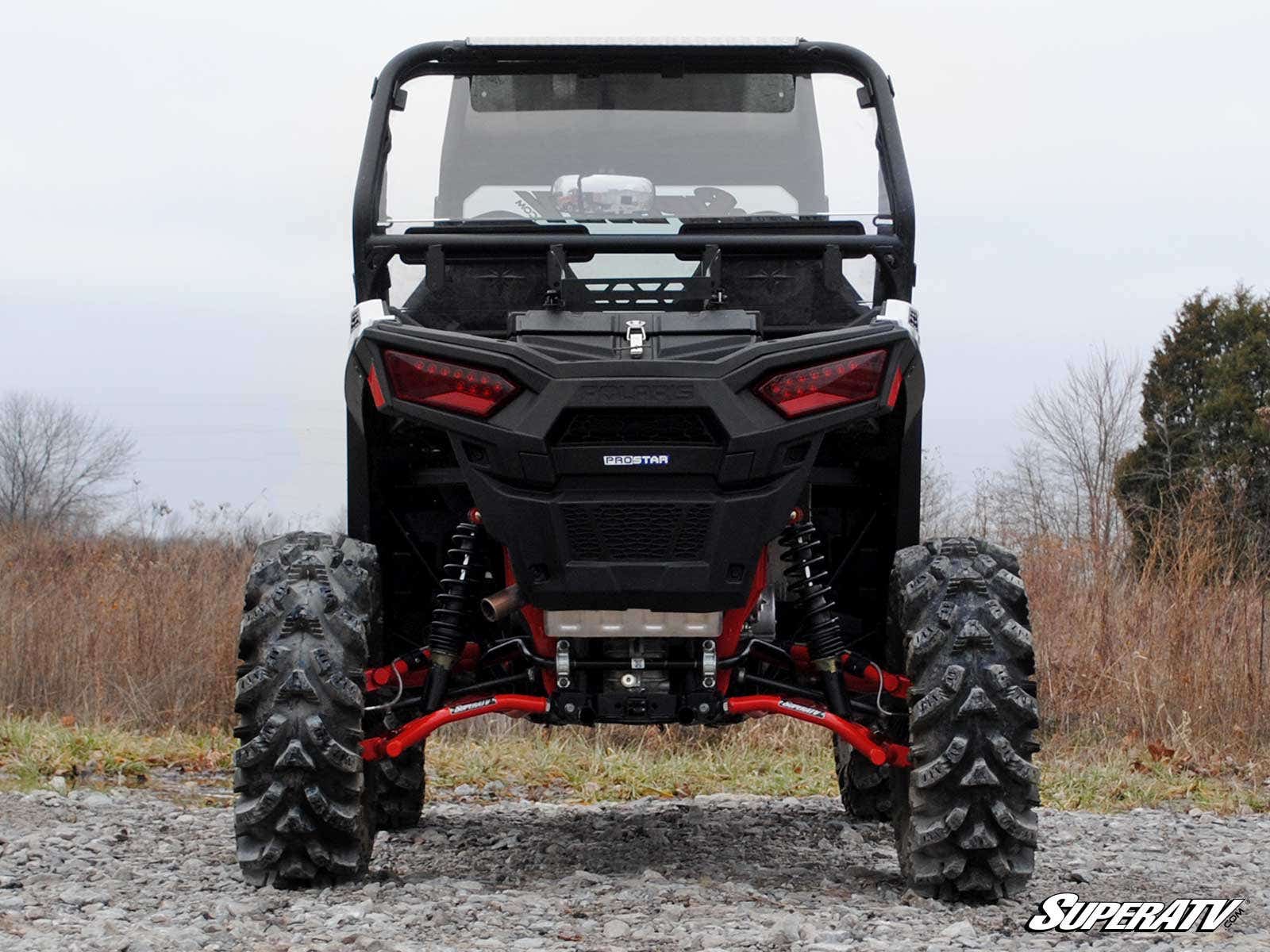 Photo of SuperATV Polaris RZR Trail 900 to RZR Trail S 900 Conversion Kit1.5 Offset by SuperATV - Premium for UTVs / Side by Sides