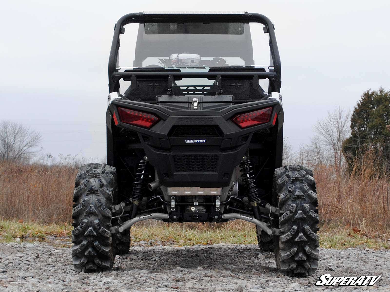 Photo of SuperATV Polaris RZR 900 To RZR S 900 Suspension Conversion Kit - High Clearance - 1.5 Offset by SuperATV - Premium Shocks, Springs, & Accessories for UTVs / Side by Sides