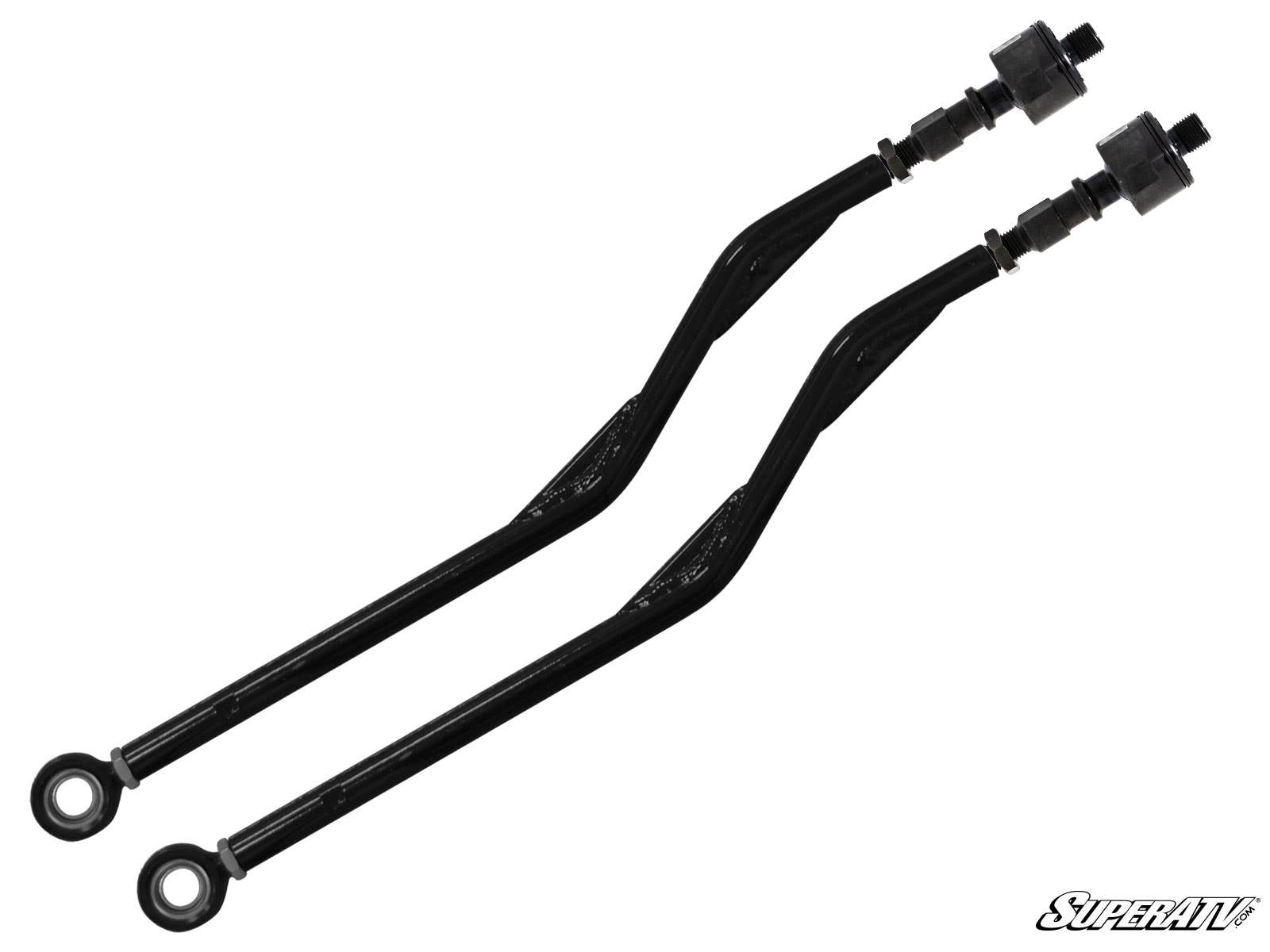 Photo of SuperATV Polaris RZR S 900 Z-Bend Tie Rod Kit by SuperATV - Premium Tie Rods for UTVs / Side by Sides