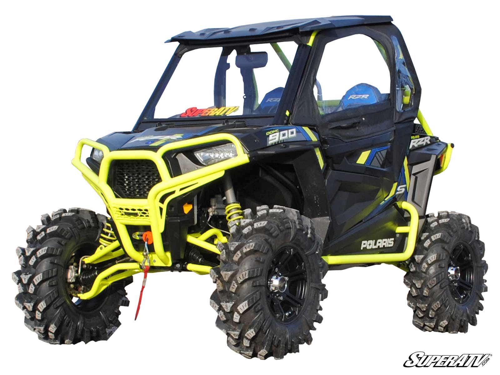 Photo of SuperATV Polaris RZR 4 900 3" Lift Kit by SuperATV - Premium Lift Kits for UTVs / Side by Sides