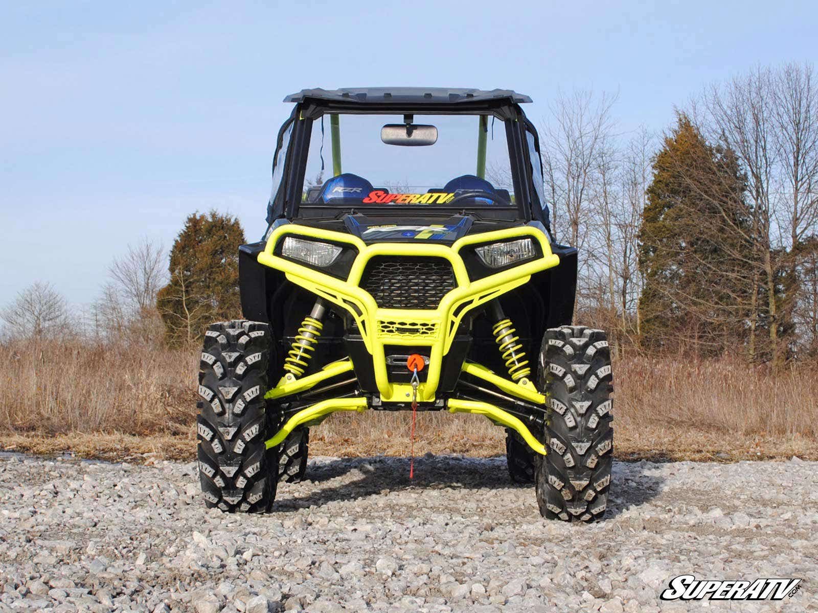 Photo of SuperATV Polaris RZR S 900 3" Lift Kit by SuperATV - Premium Lift Kits for UTVs / Side by Sides