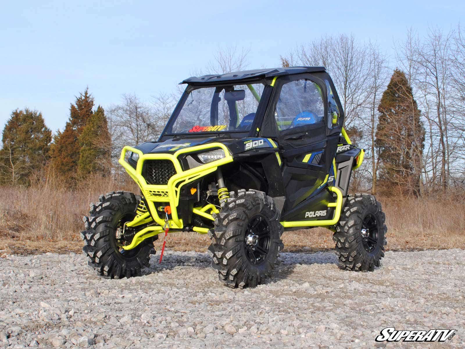 Photo of SuperATV Polaris RZR S 900 3" Lift Kit by SuperATV - Premium Lift Kits for UTVs / Side by Sides