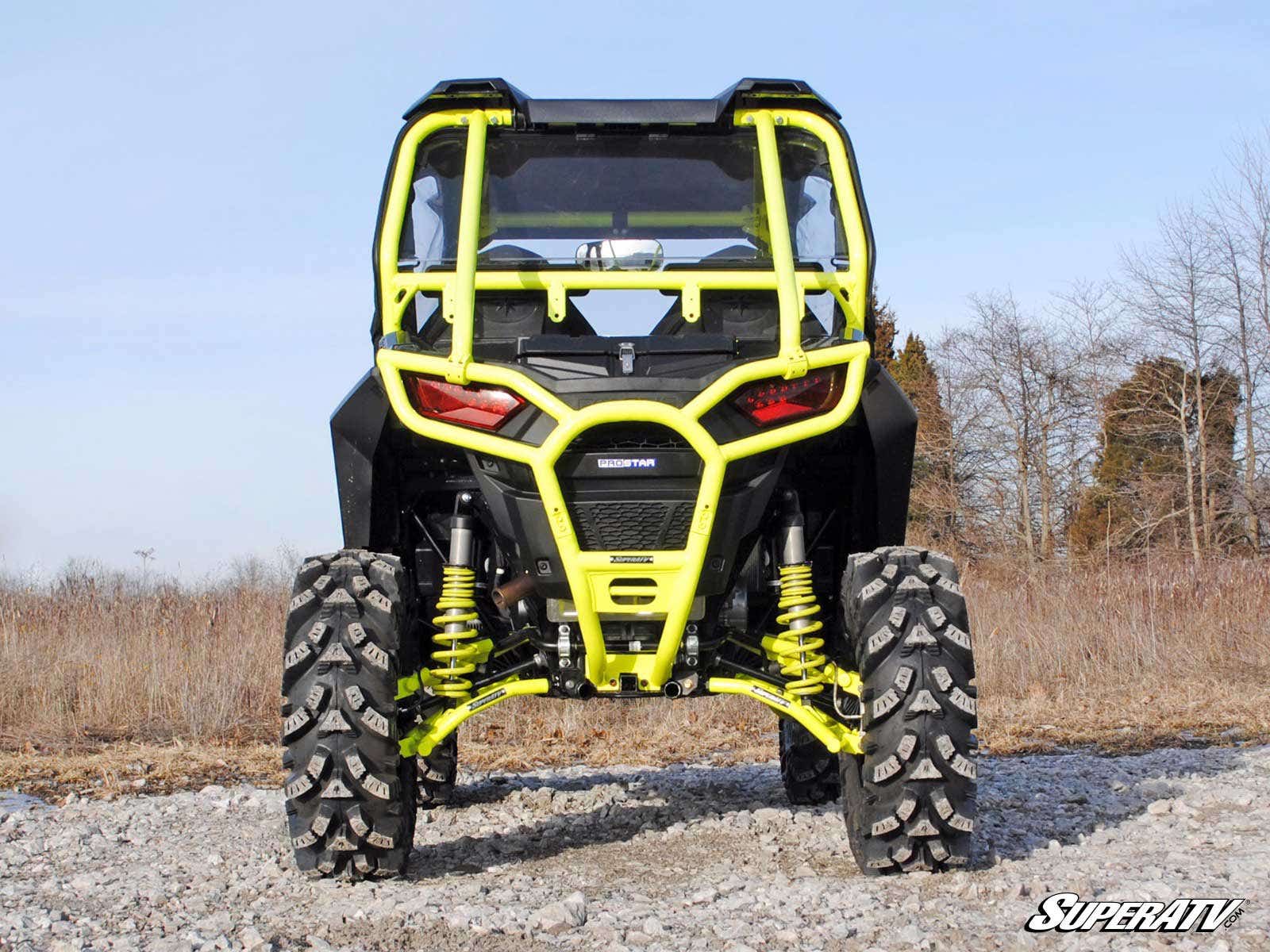 Photo of SuperATV Polaris RZR S 900 3" Lift Kit by SuperATV - Premium Lift Kits for UTVs / Side by Sides