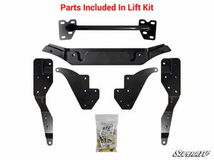 polaris-rzr-s-900-3"-lift-kit