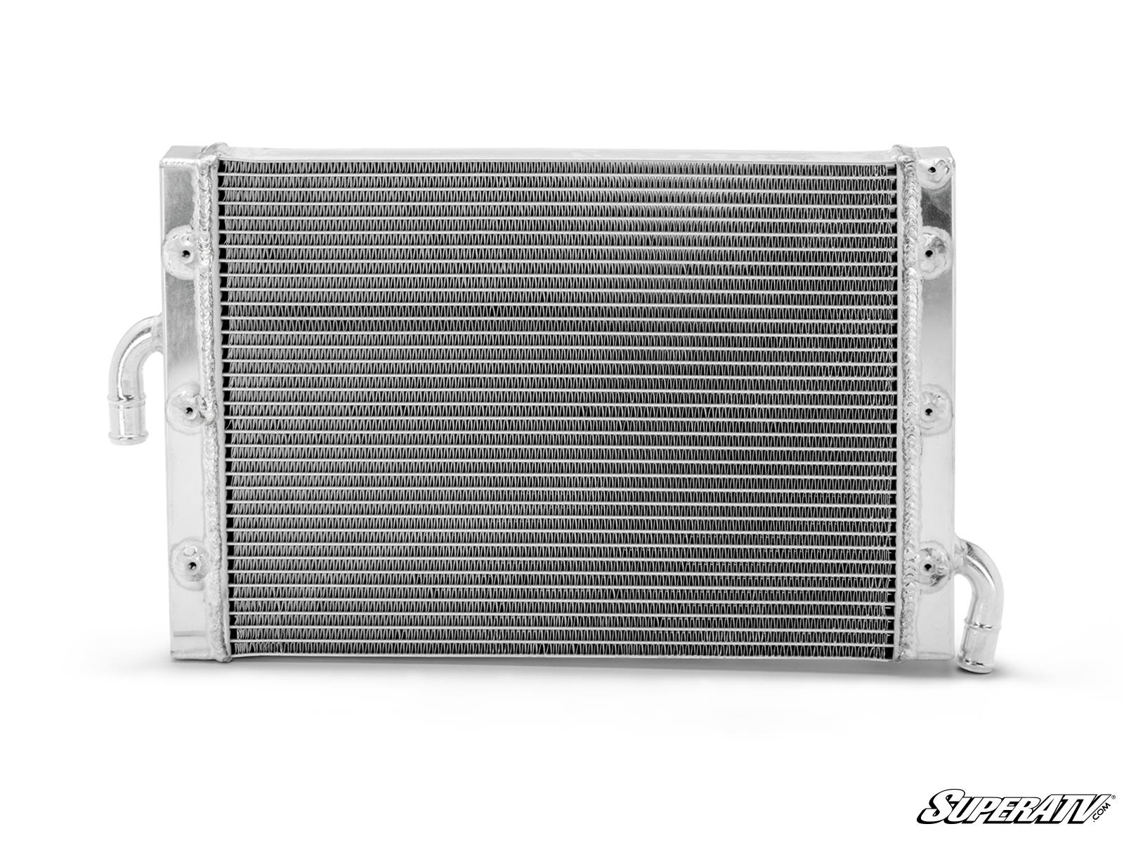 Photo of SuperATV Up & Running Polaris RZR XP Turbo Radiator by SuperATV - Premium Radiators for UTVs / Side by Sides