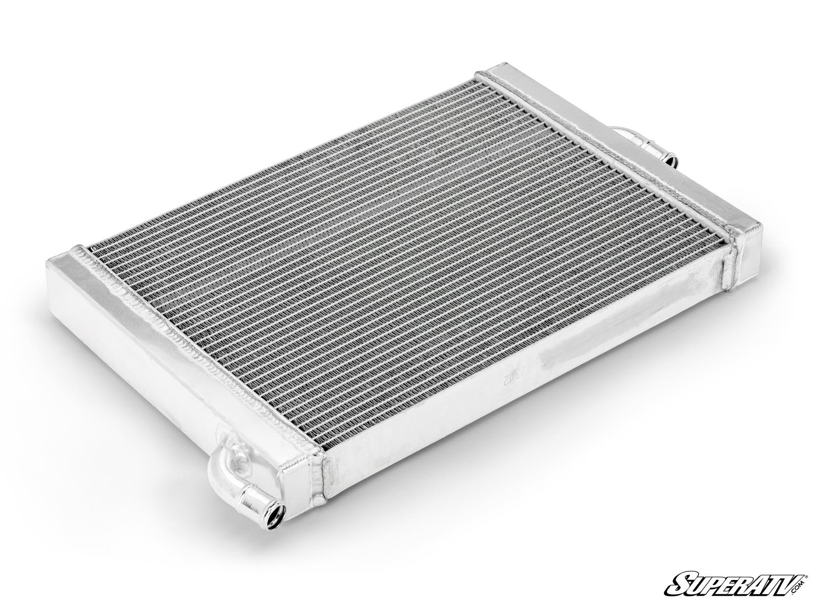 Photo of SuperATV Up & Running Polaris RZR XP Turbo Radiator by SuperATV - Premium Radiators for UTVs / Side by Sides