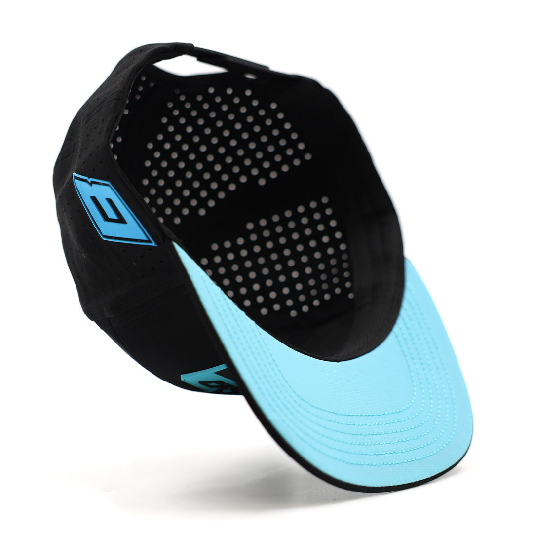 Photo of Bikeman x Polaris / Hat by Bikeman Performance - Premium for UTVs / Side by Sides
