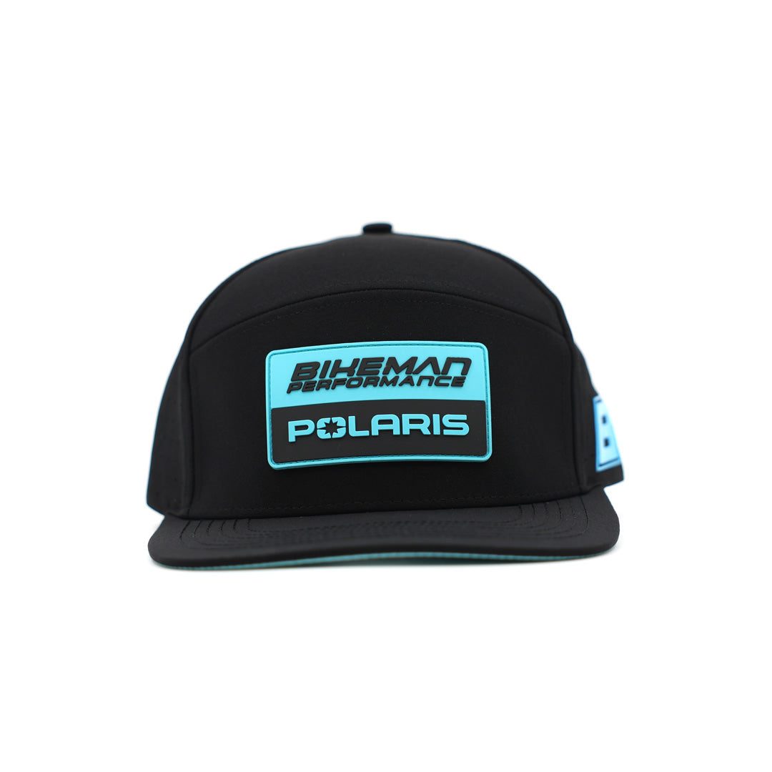 Photo of Bikeman x Polaris / Hat by Bikeman Performance - Premium for UTVs / Side by Sides