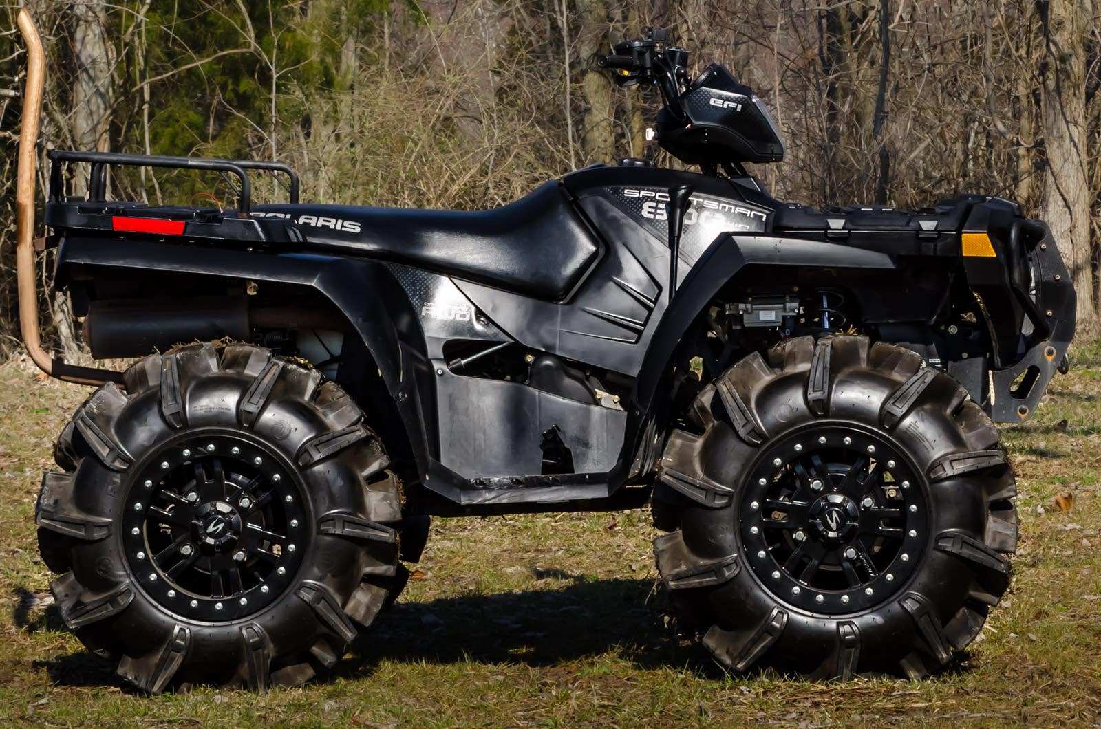 Photo of SuperATV Polaris Sportsman 2" Lift Kit by SuperATV - Premium Lift Kits for UTVs / Side by Sides