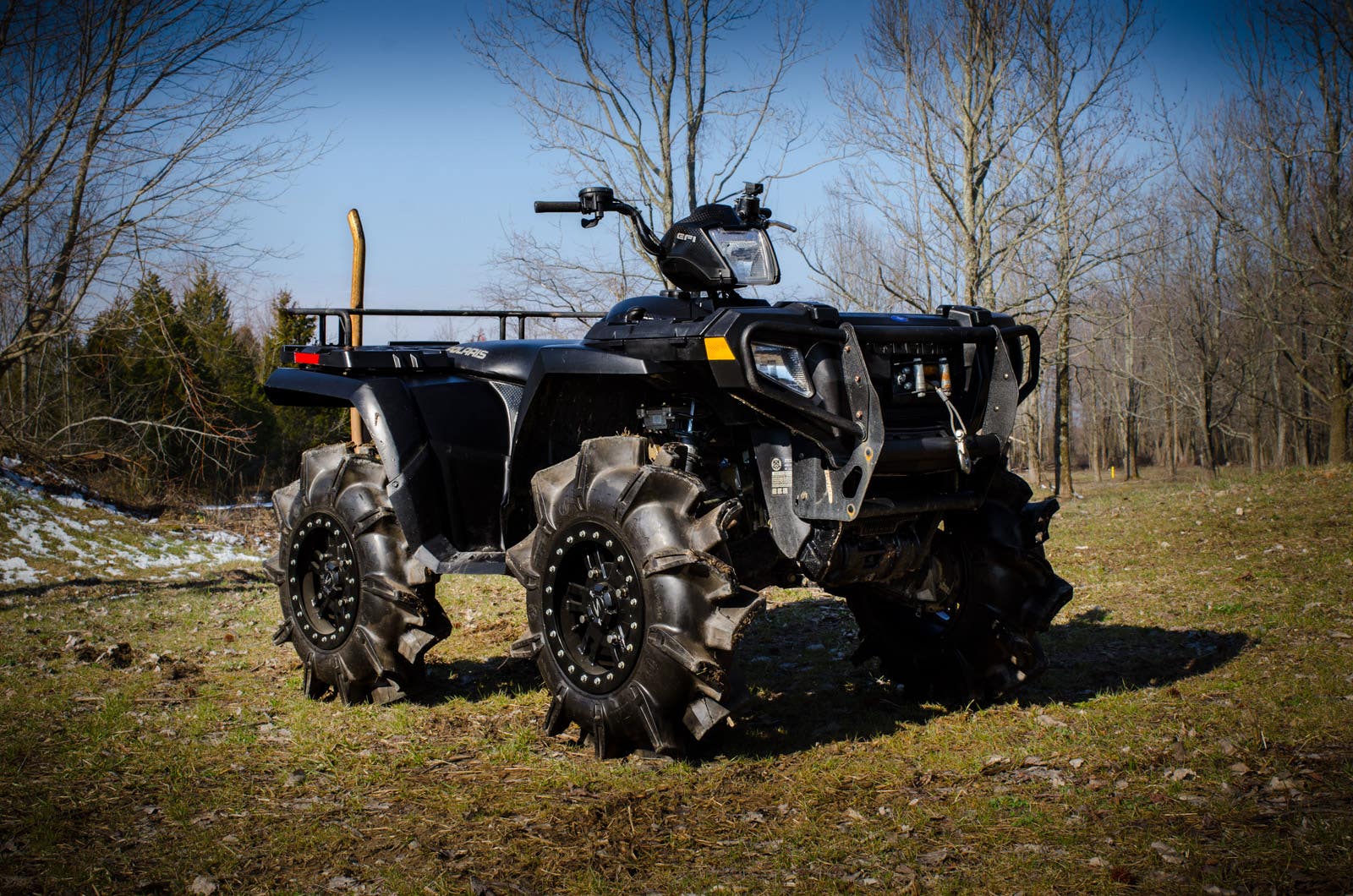 Photo of SuperATV Polaris Sportsman 2" Lift Kit by SuperATV - Premium Lift Kits for UTVs / Side by Sides