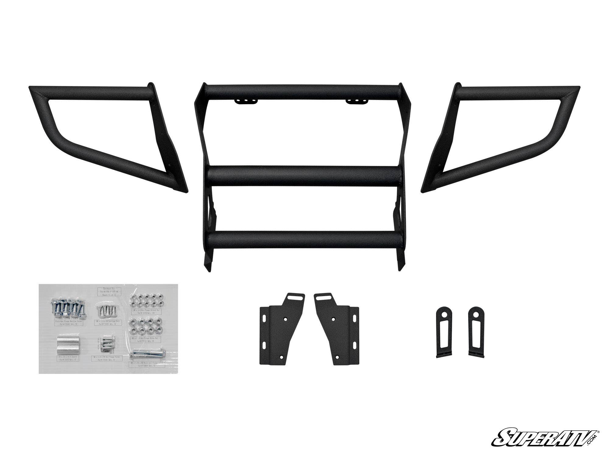 Photo of SuperATV Polaris Sportsman Front Bumper by SuperATV - Premium Bumpers for UTVs / Side by Sides