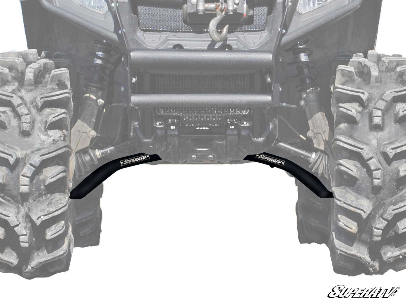 Photo of SuperATV Polaris Sportsman High-Clearance 1.5"� Forward Offset A-Arms by SuperATV - Premium A-Arms & Control Arms for UTVs / Side by Sides