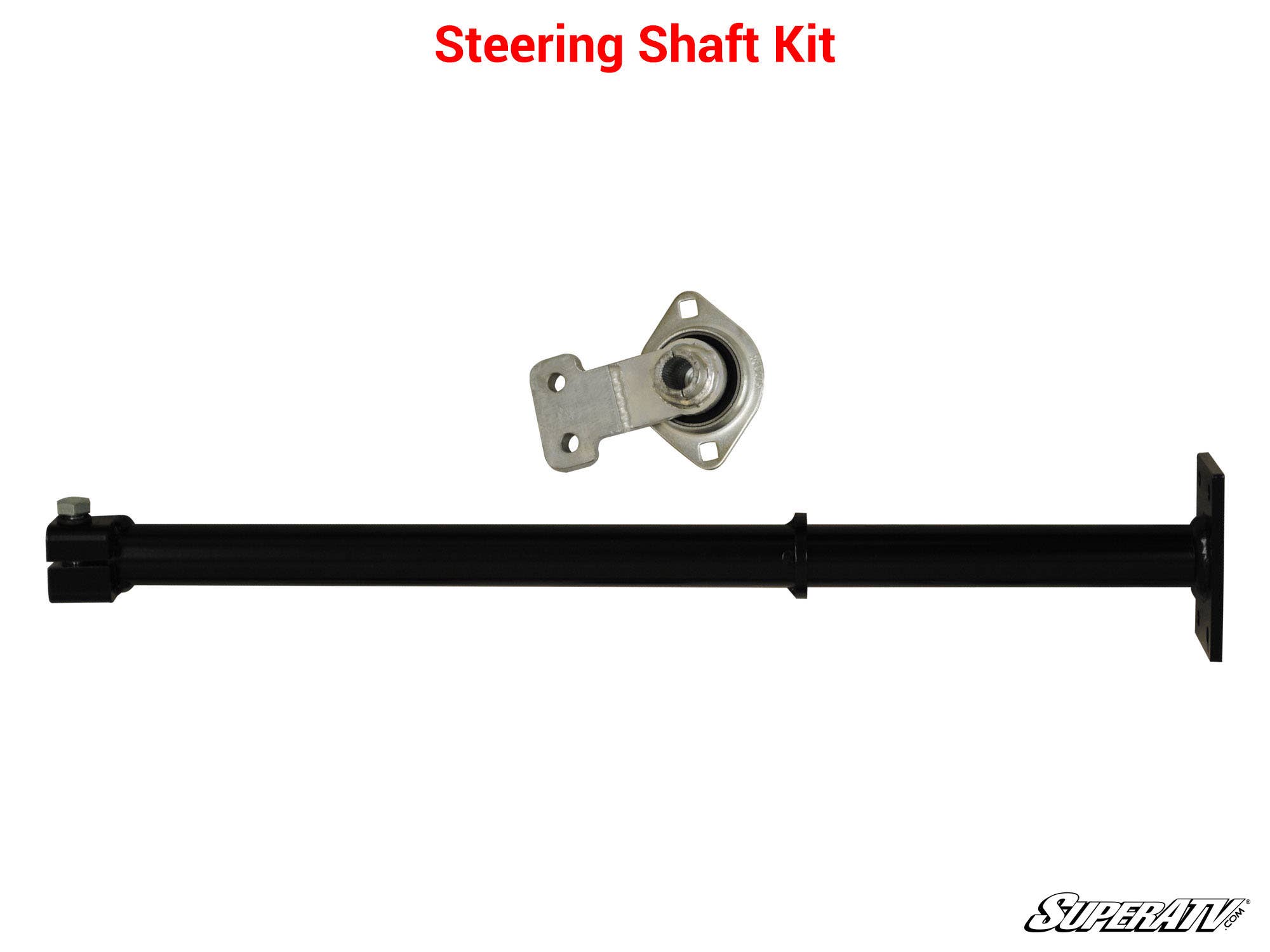 Photo of SuperATV Polaris Sportsman Power Steering Kit by SuperATV - Premium Power Steering Kits for UTVs / Side by Sides