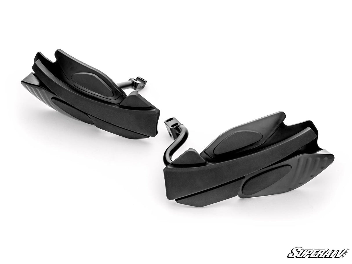 SuperATV Up & Running Polaris Sportsman Handguards