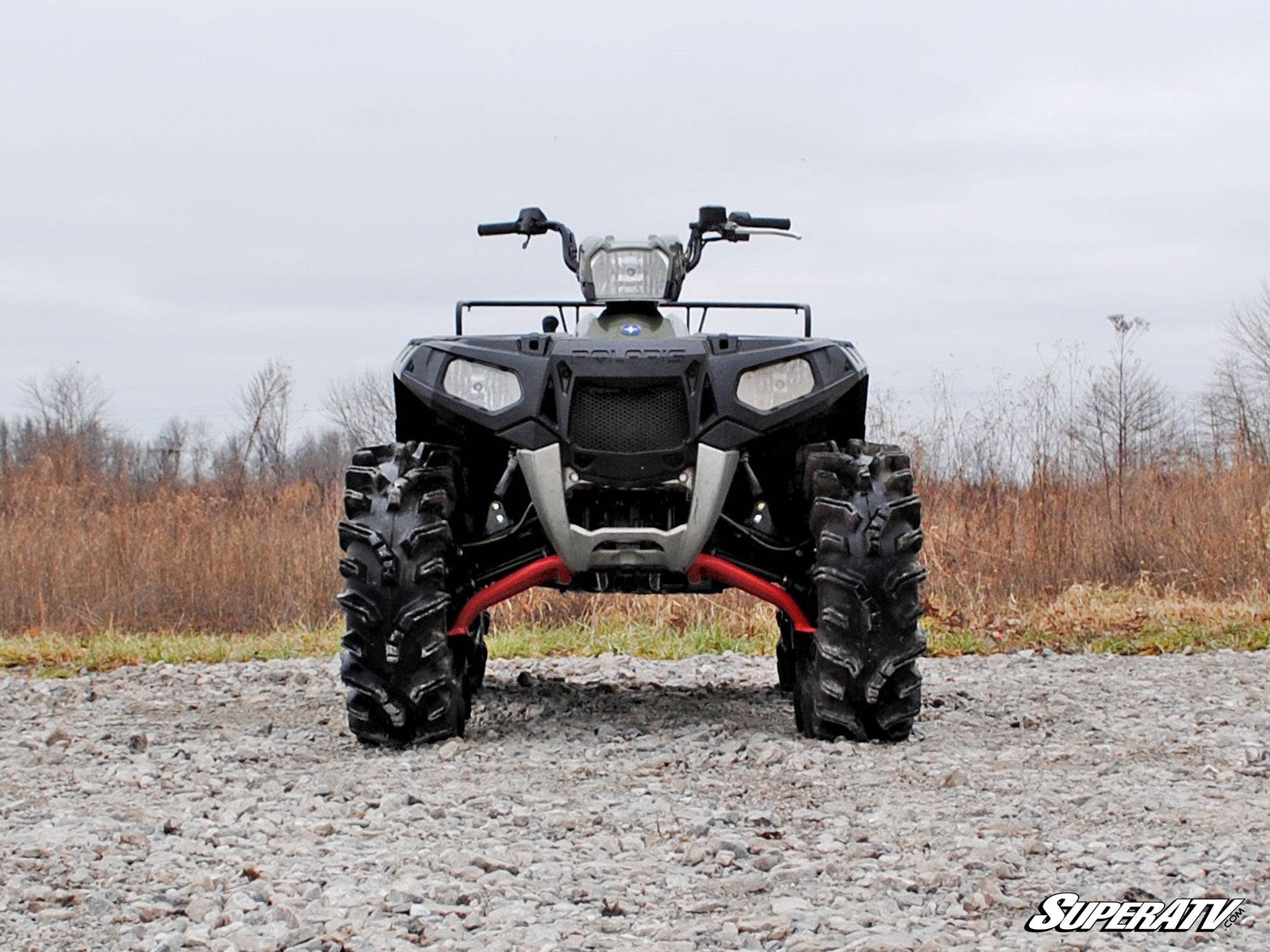 Photo of SuperATV Polaris Sportsman XP 2" Lift Kit by SuperATV - Premium Lift Kits for UTVs / Side by Sides