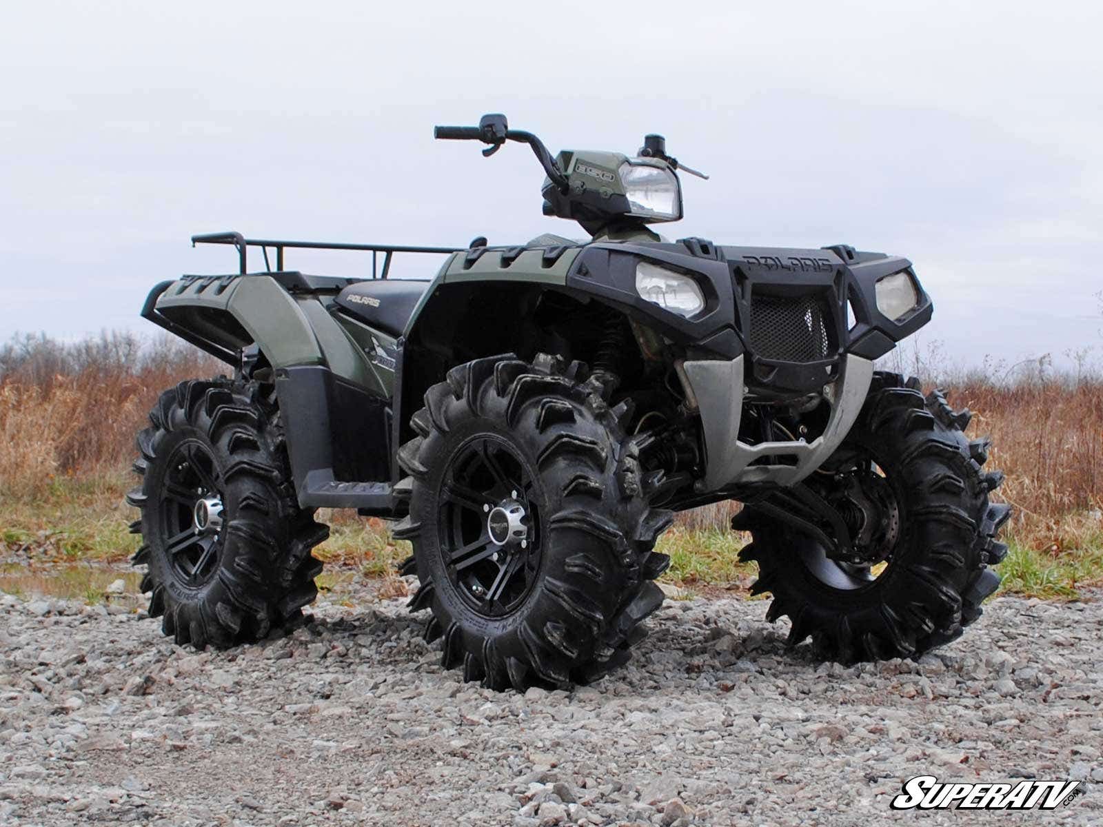 Photo of SuperATV Polaris Sportsman XP 2" Lift Kit by SuperATV - Premium Lift Kits for UTVs / Side by Sides