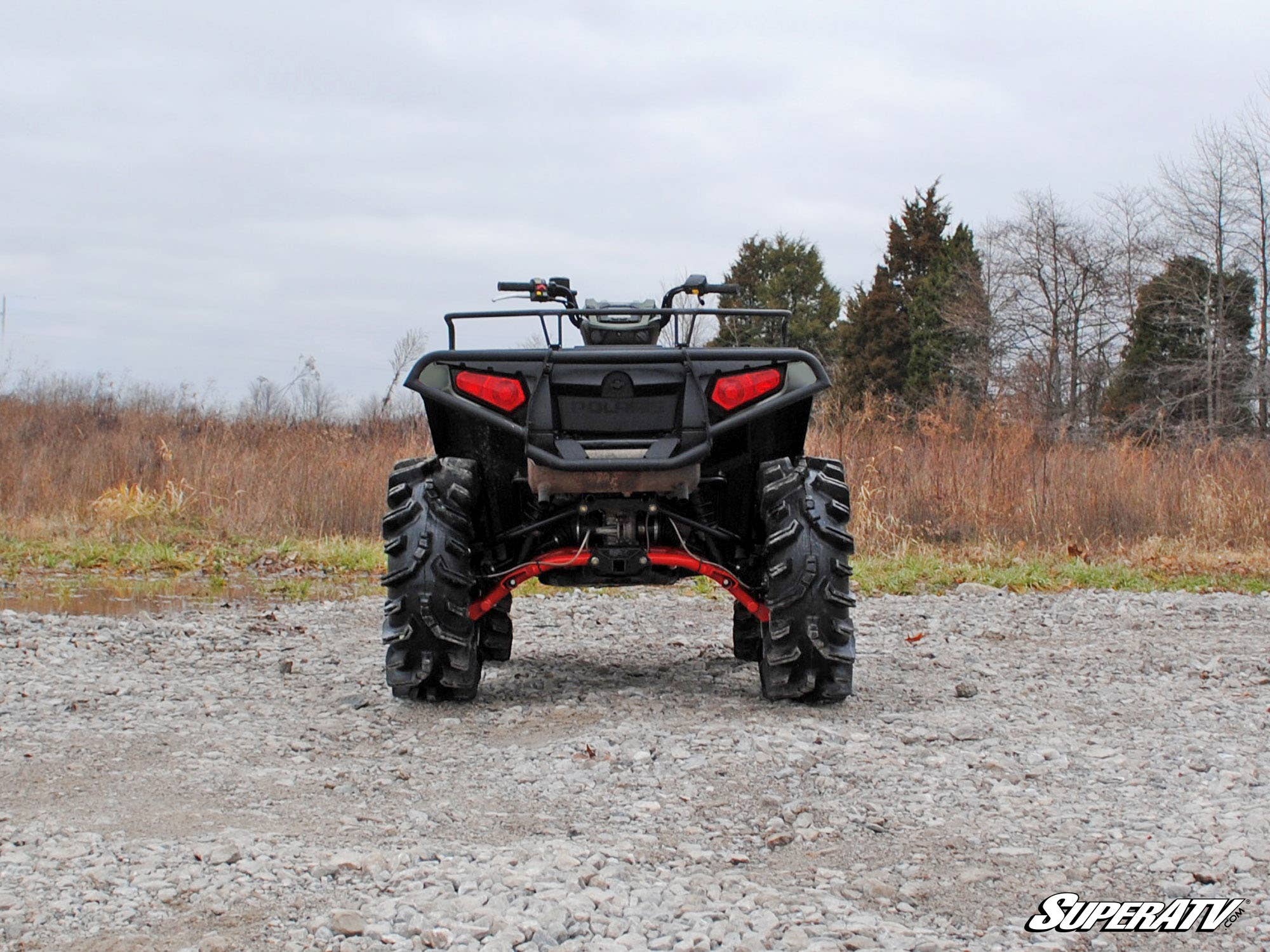 Photo of SuperATV Polaris Scrambler 2" Lift Kit by SuperATV - Premium Lift Kits for UTVs / Side by Sides