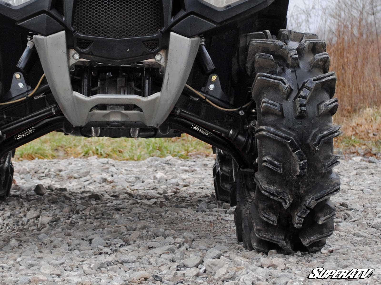Photo of SuperATV Polaris Sportsman XP High Clearance A-Arms by SuperATV - Premium A-Arms & Control Arms for UTVs / Side by Sides