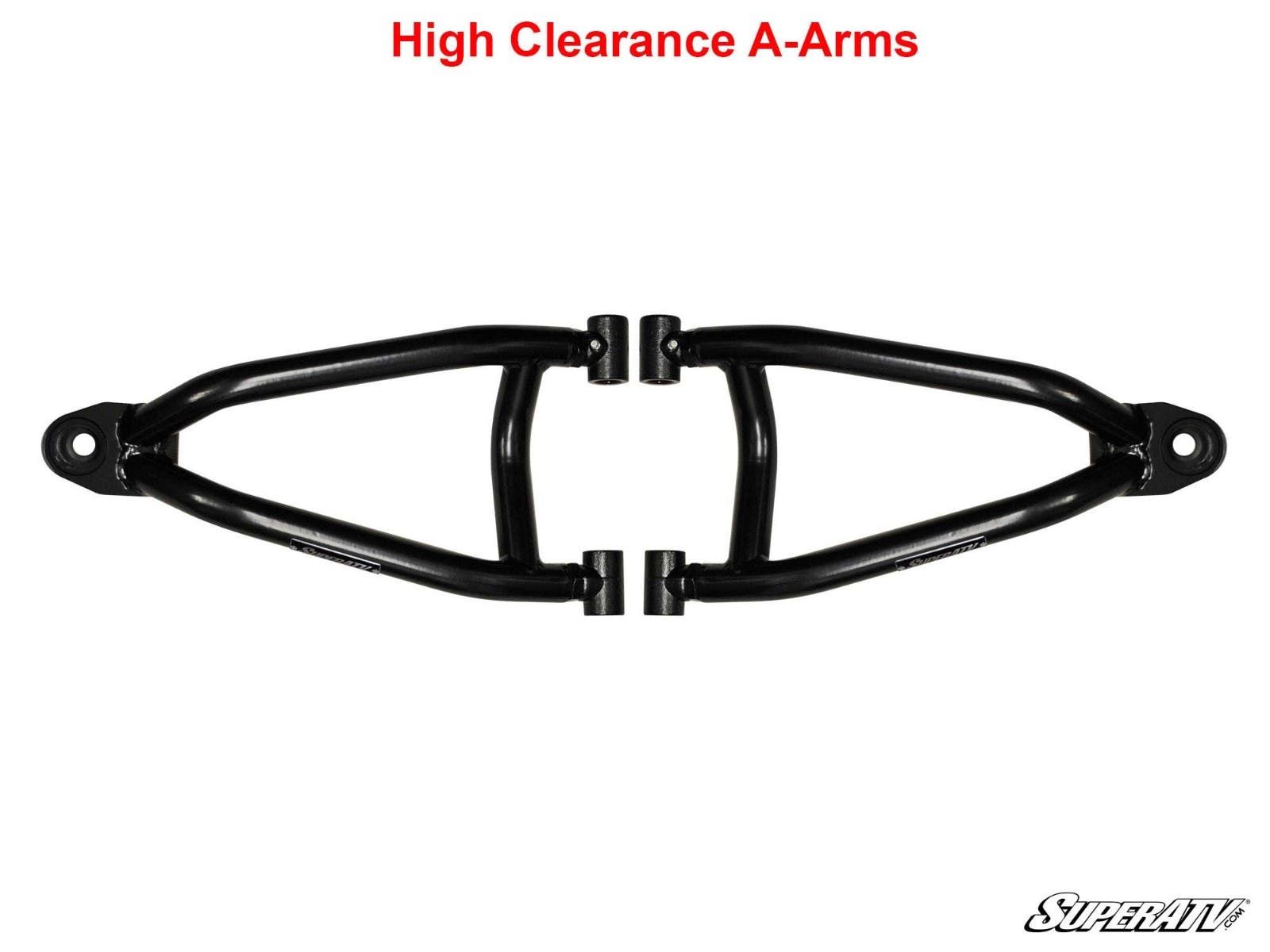 Photo of SuperATV Polaris Sportsman XP High Clearance A-Arms by SuperATV - Premium A-Arms & Control Arms for UTVs / Side by Sides