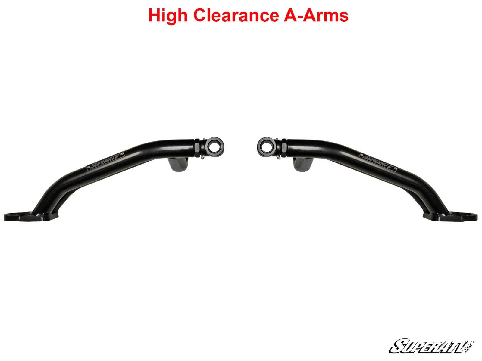 Photo of SuperATV Polaris Sportsman XP High Clearance A-Arms by SuperATV - Premium A-Arms & Control Arms for UTVs / Side by Sides