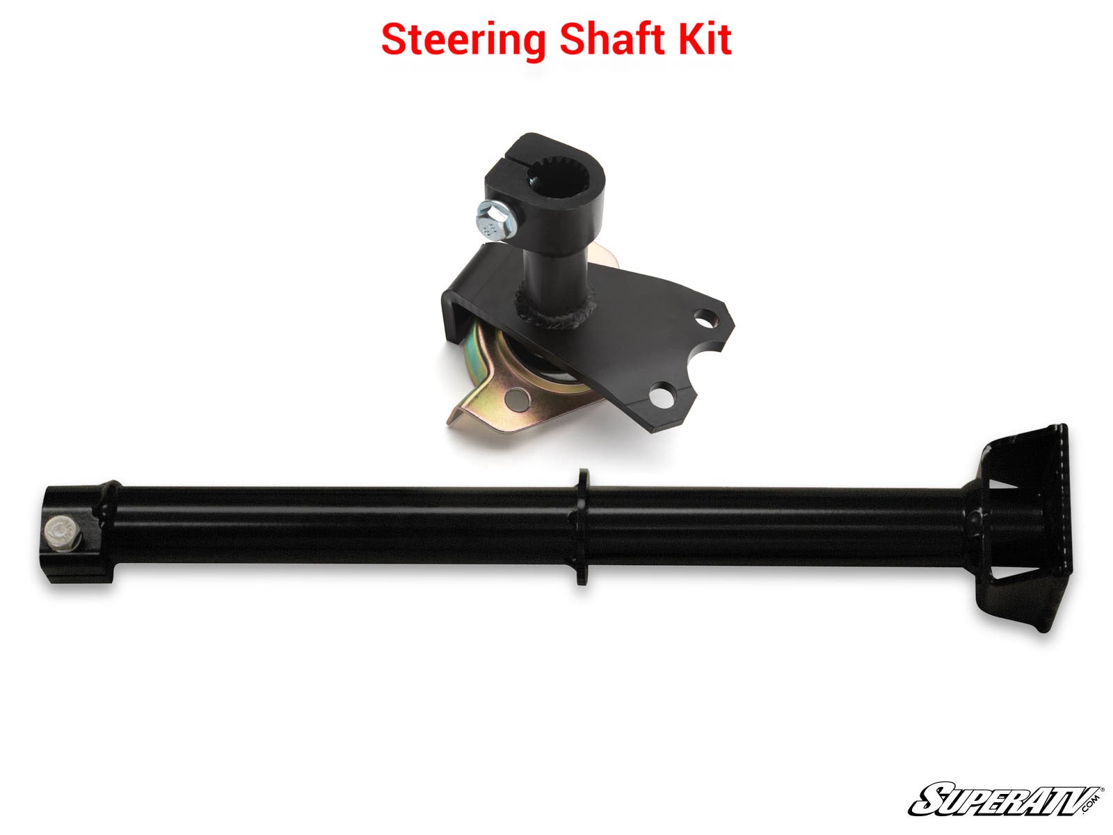 Photo of SuperATV Polaris Scrambler Power Steering Kit by SuperATV - Premium Power Steering Kits for UTVs / Side by Sides