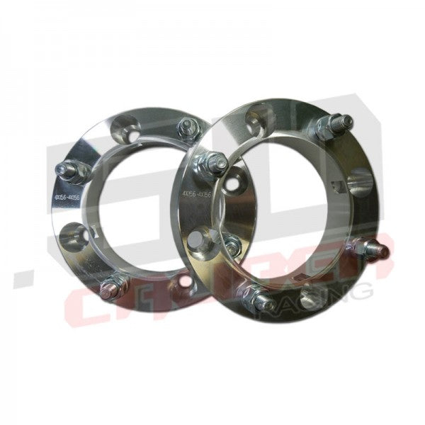 Photo of 4x156 1.5" Wheel Spacer 12x1.5mm Studs by 50 Caliber Racing - Premium Wheel Spacers for UTVs / Side by Sides