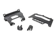 Polaris RZR S 1000 Winch Mounting Plate