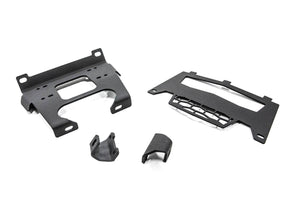 Polaris RZR S 1000 Winch Mounting Plate