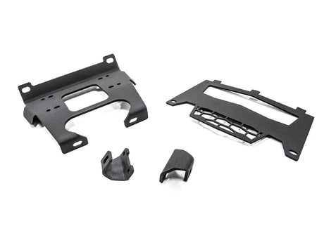 Polaris General Winch Mounting Plate