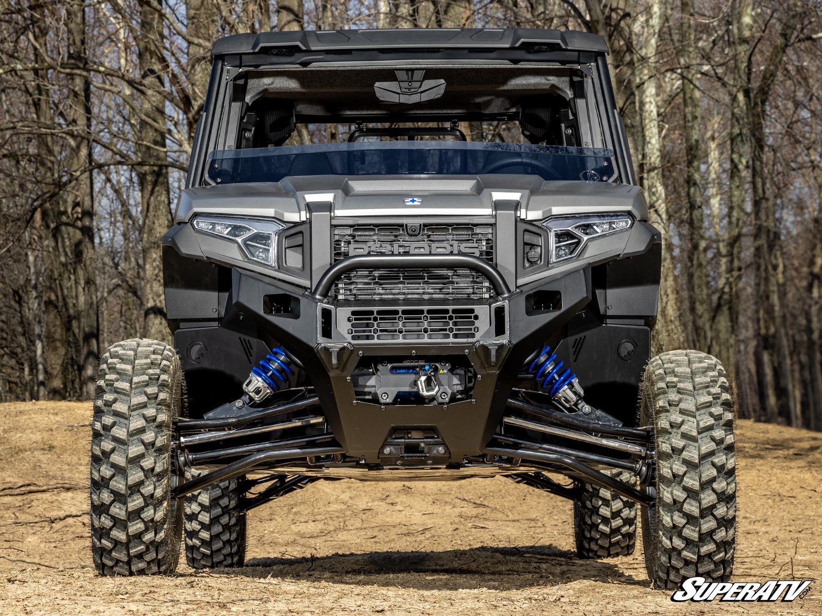 Photo of SuperATV Polaris Xpedition 4" Long Travel Kit by SuperATV - Premium Long Travel Suspension Kits for UTVs / Side by Sides