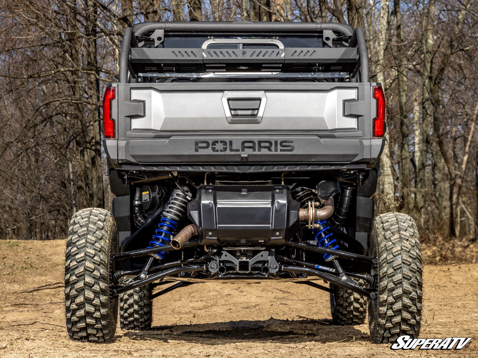 Photo of SuperATV Polaris Xpedition 4" Long Travel Kit by SuperATV - Premium Long Travel Suspension Kits for UTVs / Side by Sides