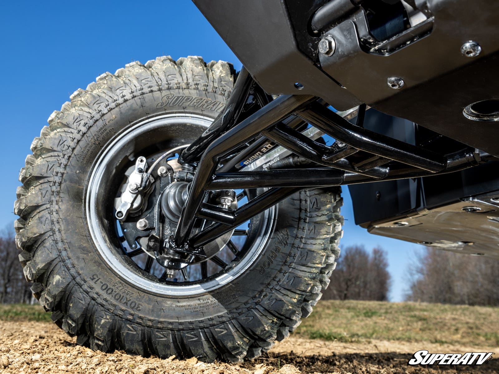 Photo of SuperATV Polaris Xpedition 4" Long Travel Kit by SuperATV - Premium Long Travel Suspension Kits for UTVs / Side by Sides