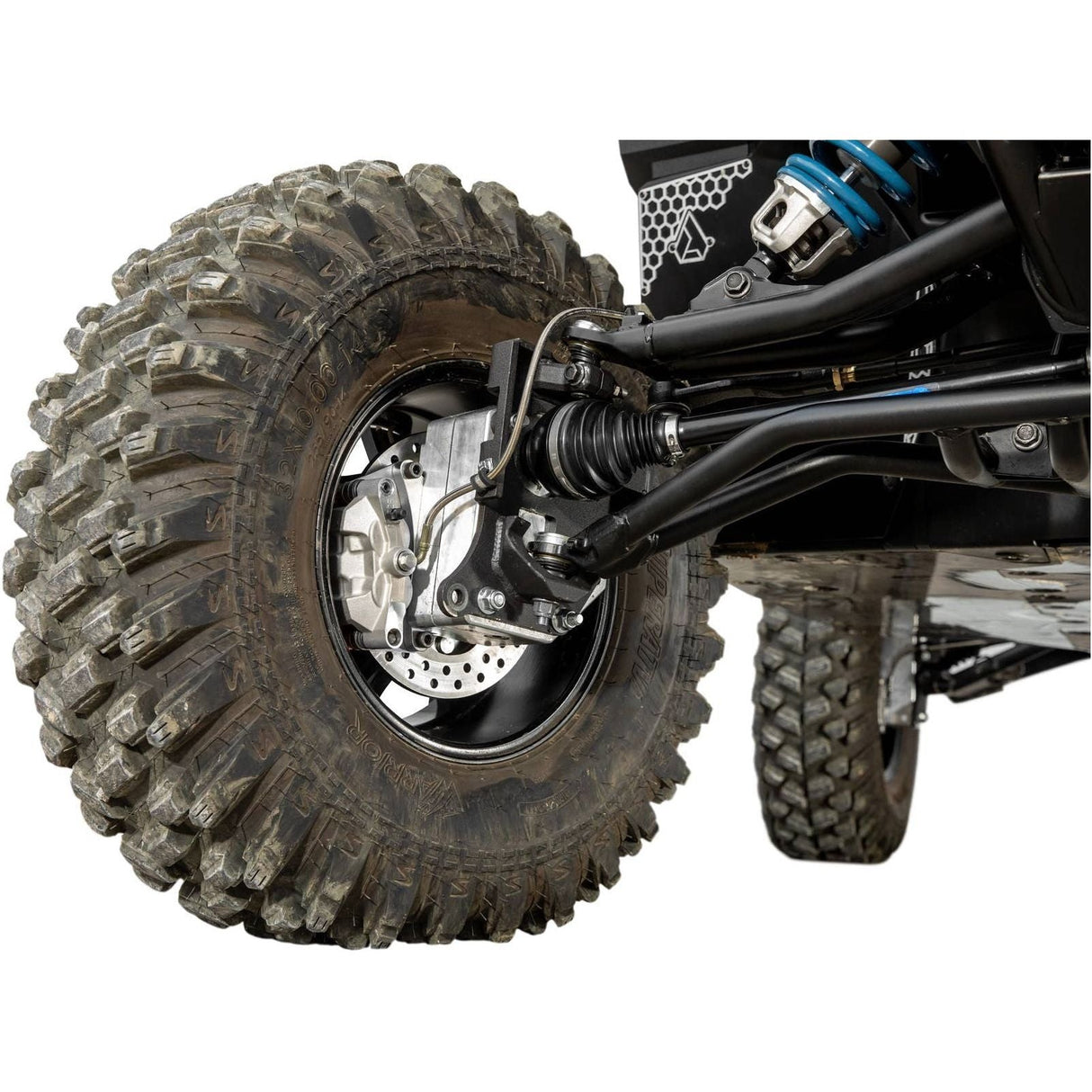 Polaris Xpedition 4" Portal Gear Lift