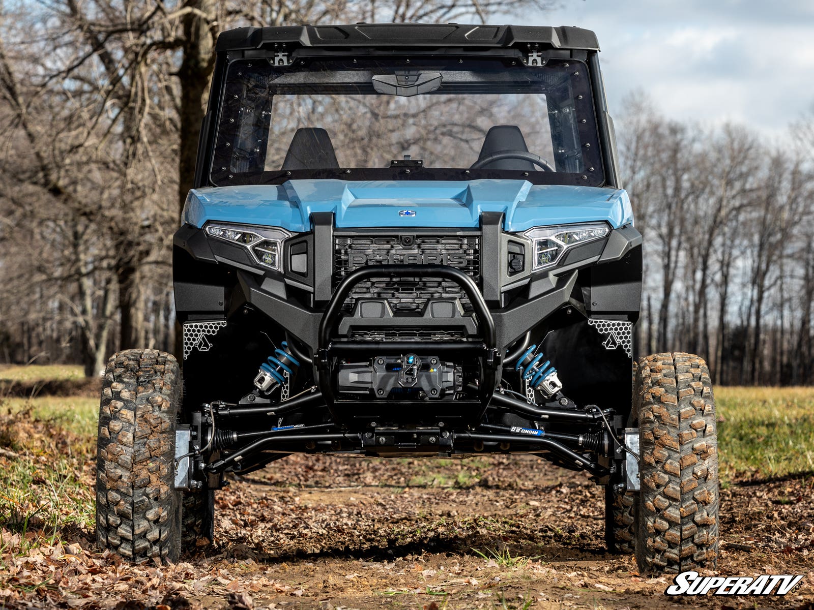 Photo of SuperATV Polaris Xpedition 4" Portal Gear Lift by SuperATV - Premium Portal Gear Lifts for UTVs / Side by Sides