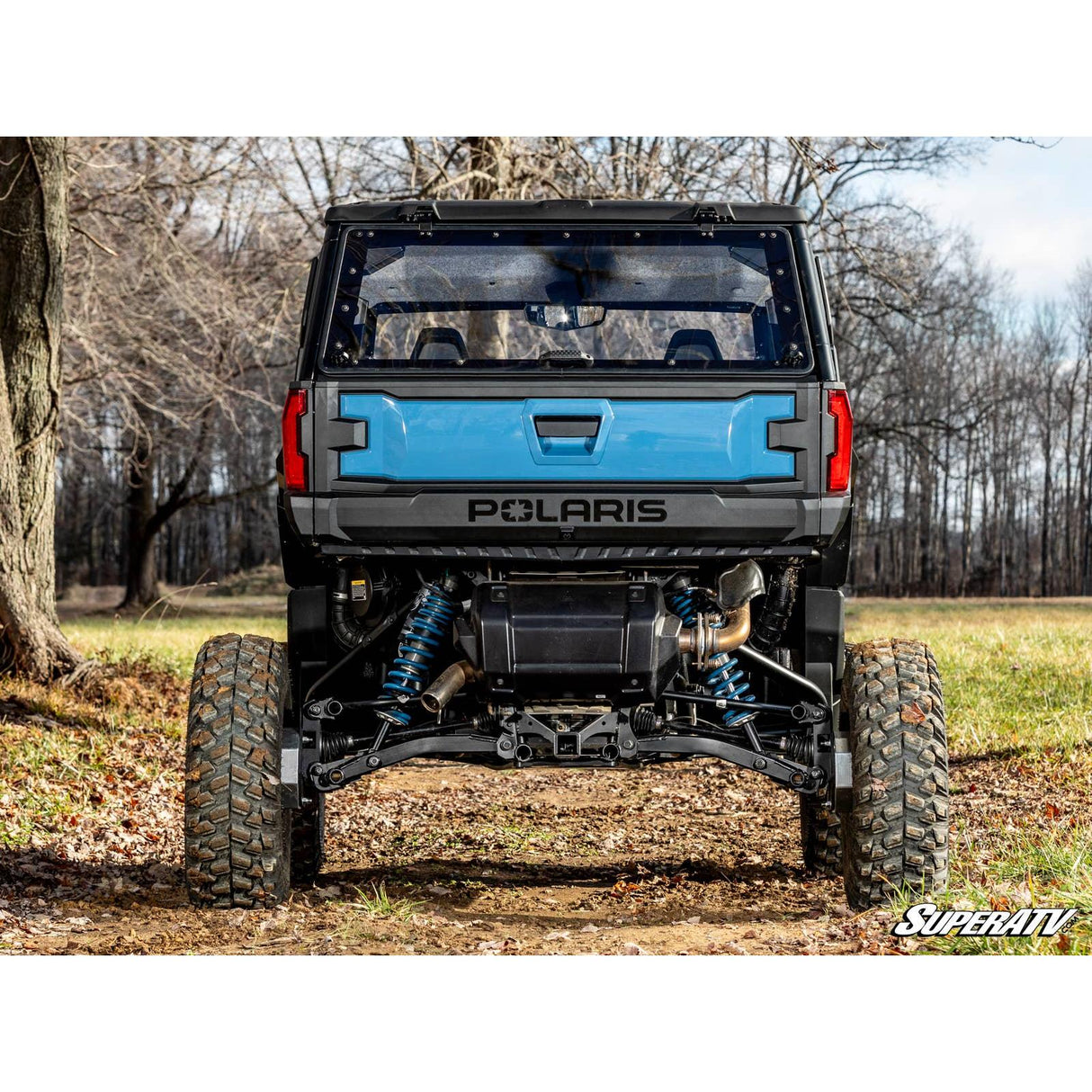 Polaris Xpedition 4" Portal Gear Lift