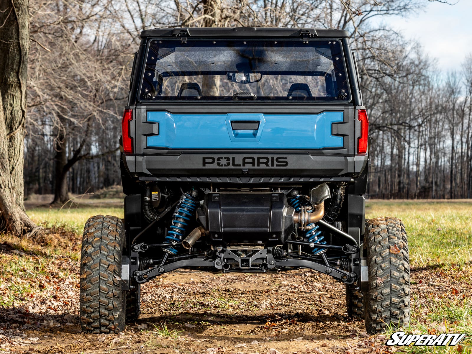 Photo of SuperATV Polaris Xpedition 4" Portal Gear Lift by SuperATV - Premium Portal Gear Lifts for UTVs / Side by Sides