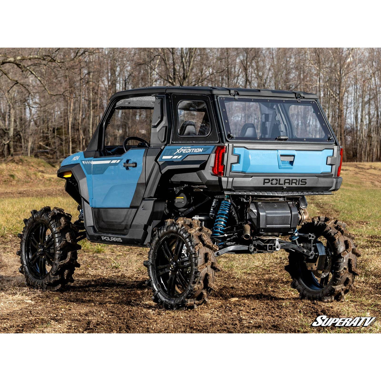 Polaris Xpedition 6" Portal Gear Lift