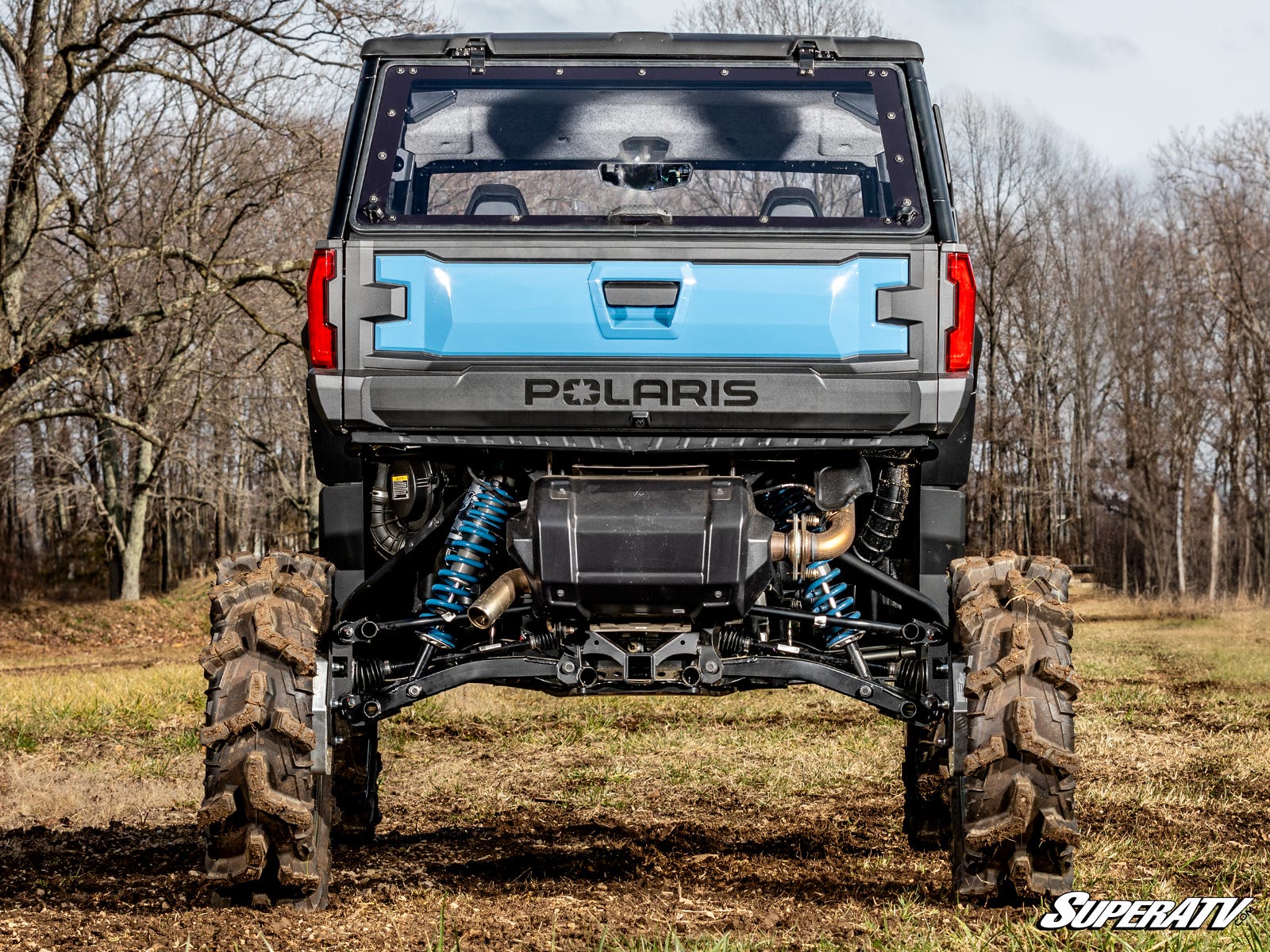 Photo of SuperATV Polaris Xpedition 6" Portal Gear Lift by SuperATV - Premium Portal Gear Lifts for UTVs / Side by Sides