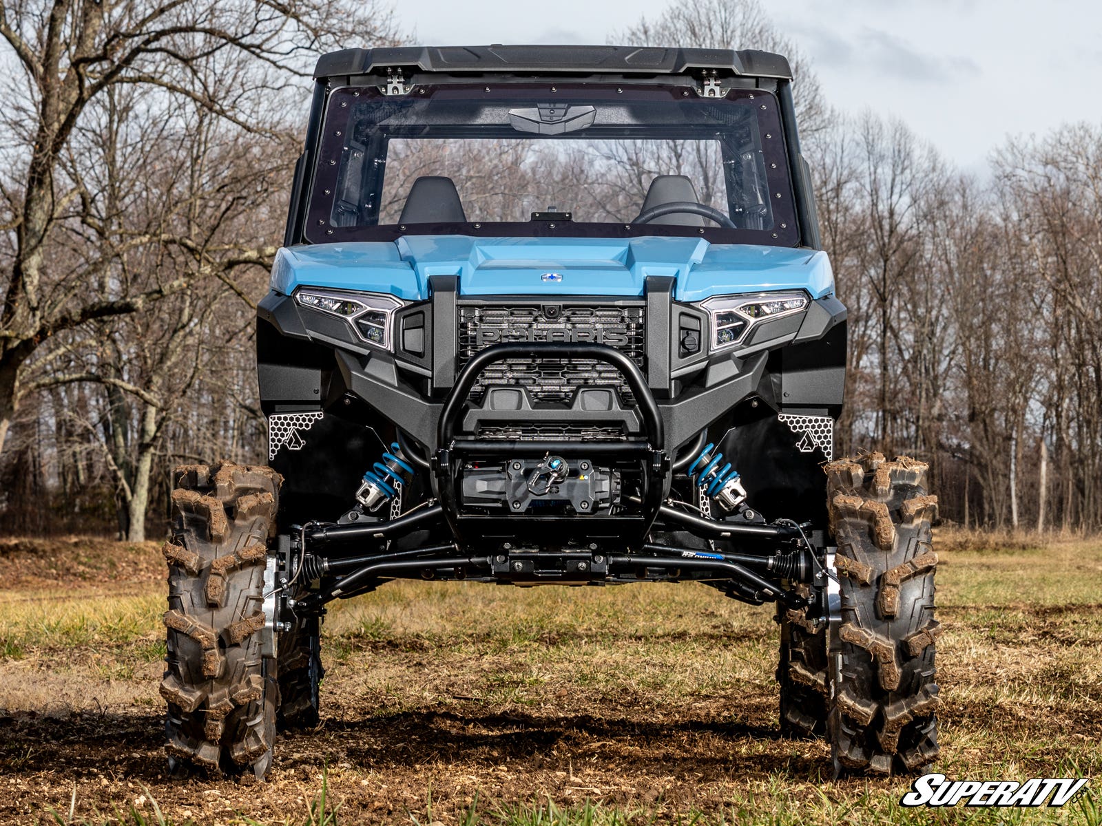 Photo of SuperATV Polaris Xpedition 6" Portal Gear Lift by SuperATV - Premium Portal Gear Lifts for UTVs / Side by Sides