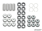 Photo of SuperATV Polaris Xpedition A-Arm Bushings by SuperATV - Premium Bushing Kits for UTVs / Side by Sides