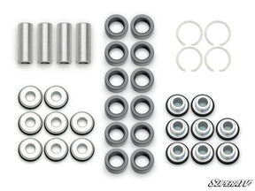 Photo of SuperATV Polaris Xpedition A-Arm Bushings by SuperATV - Premium Bushing Kits for UTVs / Side by Sides