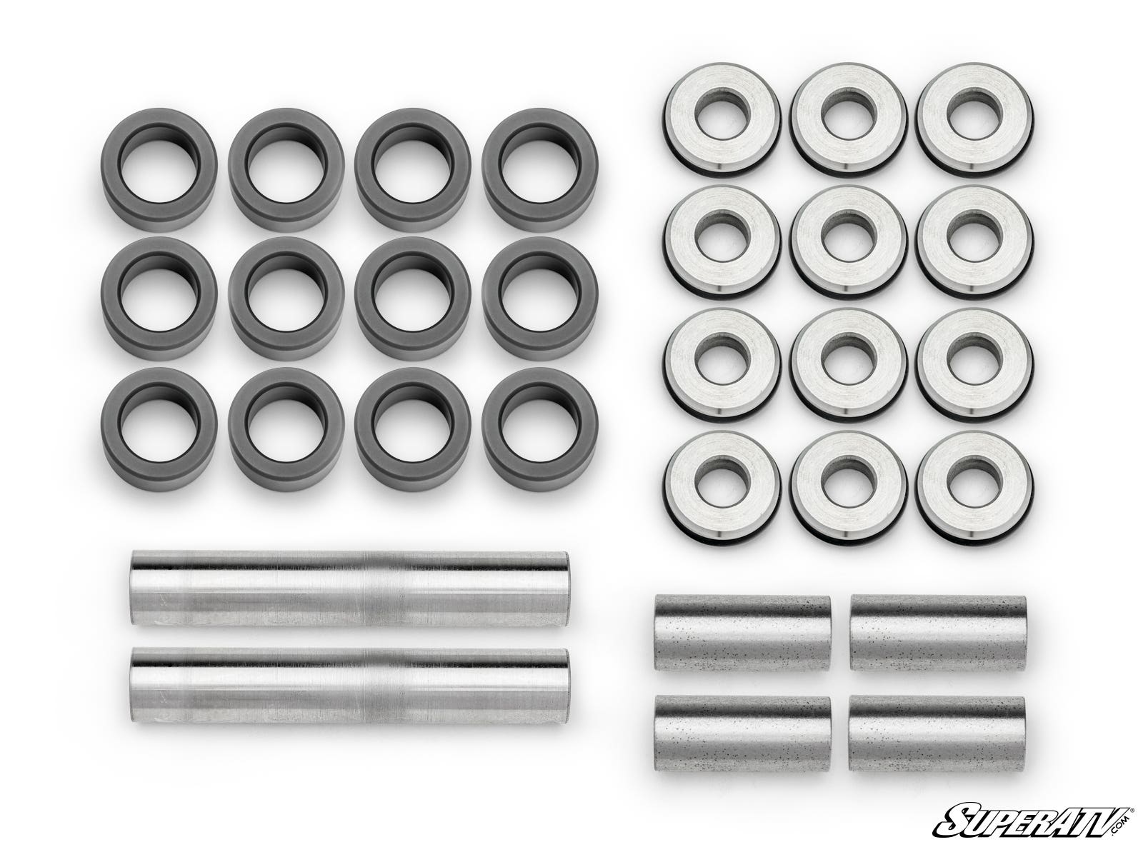 Photo of SuperATV Polaris Xpedition A-Arm Bushings by SuperATV - Premium Bushing Kits for UTVs / Side by Sides