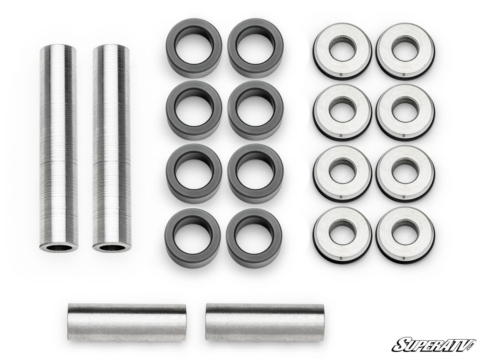 Photo of SuperATV Polaris Xpedition A-Arm Bushings by SuperATV - Premium Bushing Kits for UTVs / Side by Sides